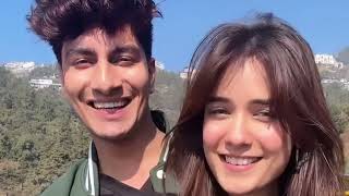 KASHISH RATNANI DATING ASHISH BHATIA [upl. by Lusa]