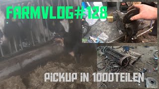 Farmvlog128 Pickup in 1000teilen Hund vsRind was hat mich Smaxtec gekostet [upl. by Savina]