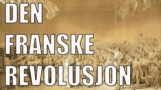 Fransk revolusjon årsaker [upl. by Olette]