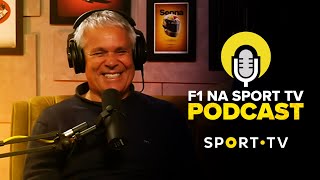 F1 na SPORT TV Podcast  Corrida Brasil Ep33 [upl. by Sillsby159]