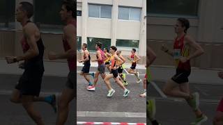 Gagner le 10km de Perpignan à l’entraînement  🥳 10km à 19kmh 🏃 [upl. by Enovi173]