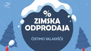 Zimska odprodaja na Mimovrste [upl. by Welcome]