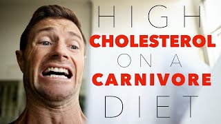 High LDL Cholesterol on a Carnivore Diet [upl. by Haff896]