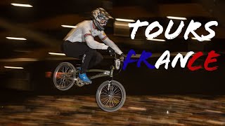 First Race of The Year 2023  Tours France [upl. by Yerffoeg]