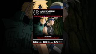 4K Minato Namikazes 🥶Hidden Terror Revealed😈narutonarutoshippudenanimeshortsviralminato [upl. by Ikcir]