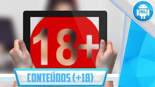 VAZOU MELHOR APLICATIVO PARA ASSISTIR CONTEÚDOS ADULTOS 18 DE GRAÇA NO ANDROID2018 [upl. by Sabra]