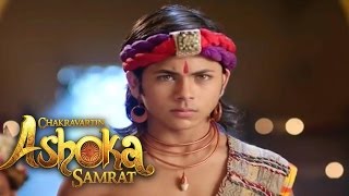 Chakravartin Ashoka Samrat  5th April 2016  Unani Attacks Patliputra [upl. by Kilroy]