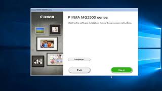 How to Download And Install All Canon Printer Driver for Windows 1087 From Canon [upl. by Assadah]