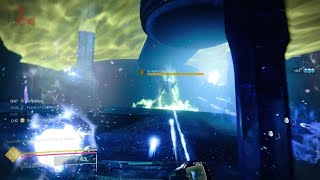 MothInfested Cavern Trial Under 4 Minutes  Going Fast Triumph Cyst The Final Shape  Destiny 2 [upl. by Nylrehc817]