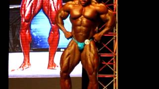 2012 Mr Olympia Prejudging Phil Heath [upl. by Attenauqa]