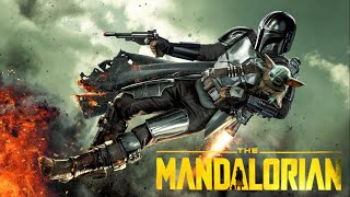 THE MANDALORIAN Full Movie 2024 Star Wars Order 66  Superhero FXL Movies 2024 English Game Movie [upl. by Tandy410]