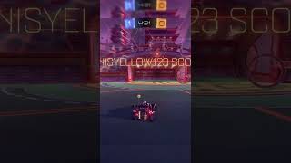 POV U GET CARRIED PLAT 2 DIV 1 Road to Dim doubles rl rocketleague gaming shorts short [upl. by Arundell]