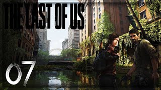 THE LAST OF US PART 1 07  lets play fr [upl. by Aitnom128]