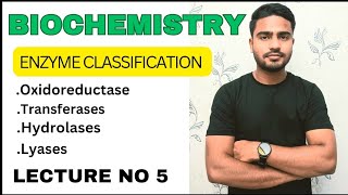 Oxidoreductases  Transeferases  Hydrolases  Lyases  Isomerases  Ligase [upl. by Airec953]