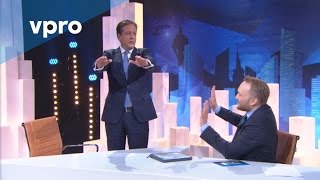 Zondag met Lubach S02 Alexander Pechtold [upl. by Naed]