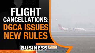 Fog Disruptions Massive Chaos At DelhiAirport DGCA Rolls Out Action Plan [upl. by Rehpotsrik]