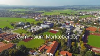 Gymnasium und Internat Marktoberdorf [upl. by Parnas]