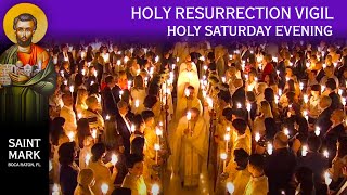 20240504 LIVE 11 PM Greek Orthodox Holy Resurrection Vigil followed by Midnight Divine Liturgy [upl. by Airitak]