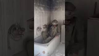 “Bring Me Shampoo”  IDF Soldier Mocks in Gaza Home [upl. by Rhody]