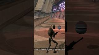 nice shot clanka starwars battlefront2 gaming shorts [upl. by Kally]