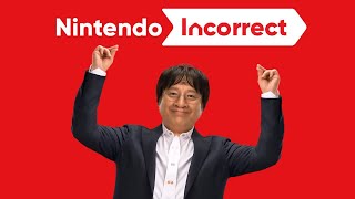 YTP Nintendo Incorrect [upl. by Yerga75]