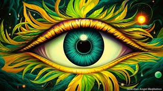 Open Your Third Eye in 3 Minutes Warning Very Strong Instant Effects Remove ALL Negative Energy [upl. by Mccreery]