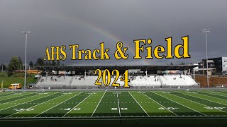 Auburn High School Track amp Field 2024 [upl. by Atselec720]