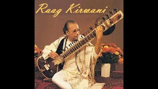 Raag Kirwani by Pandit Nikhil Banerjee  Shriram Shankarlal Music Festival Delhi [upl. by Barcot]