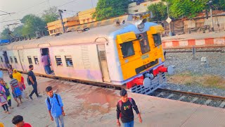 Malatipur Train Station 🚉 [upl. by Cnahc]