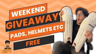 EP 10  Free Pads Helmets or Gloves  Weekend Giveaway  Win Everyday [upl. by Yeltnarb491]