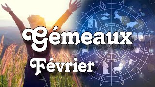 ♊️ GÉMEAUX Février 2024  Ne se fier quà soimême [upl. by Inoliel]