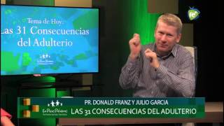 En Pocas Palabras 31 Consecuencias del Adulterio parte 2 EPP282015 [upl. by Cody445]