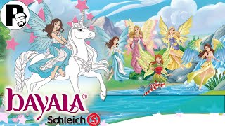 BAYALA Schleich EinhornAbenteuer  01  Unser Schleich Einhorn  Lets Play [upl. by Atiuqrehs]