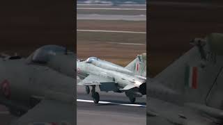 Indias MiG21 More Than Just a Fighter Jet IndianAirForce mig21 shorts [upl. by Llenrod]