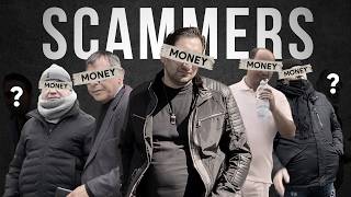 The Ultimate Guide to Prague Money Scammers  all of them [upl. by Yromas]