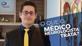 O que o médico Neurologista trata Entenda com Dr Saulo Nardy [upl. by Saloma]