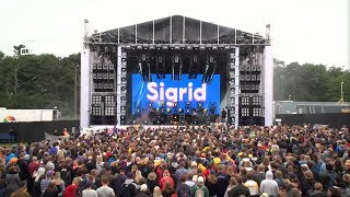 Sigrid at Roskilde Festival 2017 [upl. by Naget845]