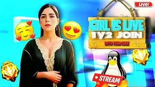 1vs2 CUSTOM LIVE STREAM JOIN WITH TEAM CODE Divyt livecustom freefire [upl. by Recneps]