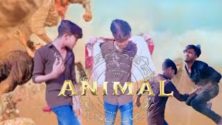 Animal  new action video 2024  new move  presenting by SNRbd [upl. by Fiedling150]