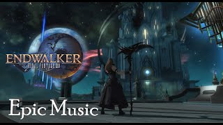 FFXIV Endwalker OST  Epic Music [upl. by Ennoirb]