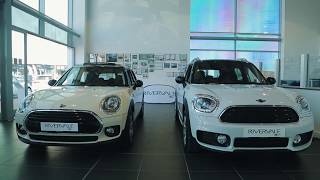 Mini Clubman and Countryman Comparison by Rivervale [upl. by Yrem666]