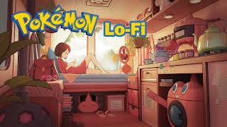 BGM Pokemon LoFi No Copyright [upl. by Arekat892]