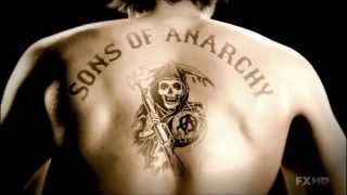 Sons of Anarchy Theme song lyrics This life [upl. by Lucania]