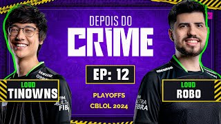 Depois do Crime LOUD Robo e LOUD Tinowns  12º Episódio  2024  com Mylon e Ranger [upl. by Ailliw]