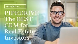 Pipedrive CRM for Real Estate [upl. by Burlie440]