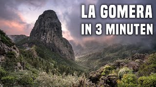 La Gomera Sehenswürdigkeiten Top10Highlights und schönste Orte auf der KanarenInsel [upl. by Kelleher759]