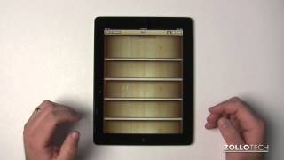 How To Import Books and PDFs to iBooks on iPad [upl. by Atiroc]