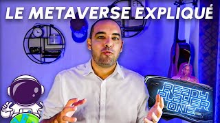 Metaverse  Definition Quest ce que cest  TOUT COMPRENDRE [upl. by Avera]