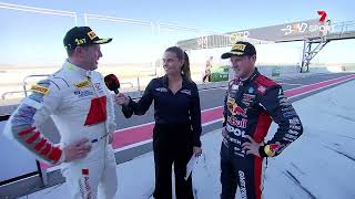 Race 2 Reactions  GT World Challenge Australia  2024 Race Tailem Bend [upl. by Nahamas]