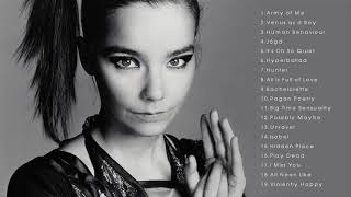 The Very Best of Björk  Björk Greatest Hits Full Album [upl. by Ronda496]